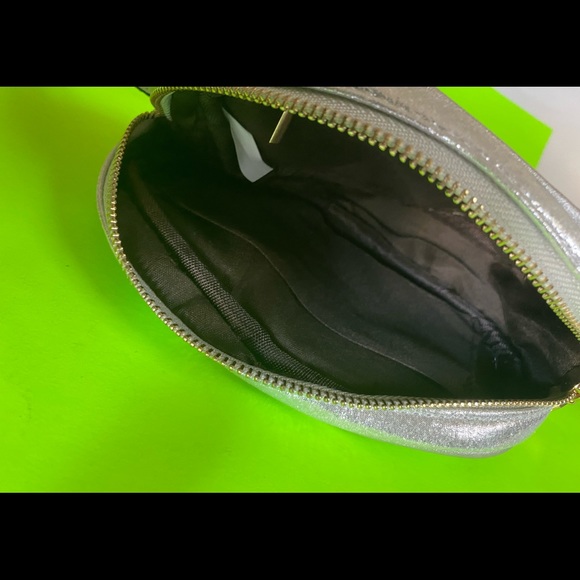 Silver Fanny pack